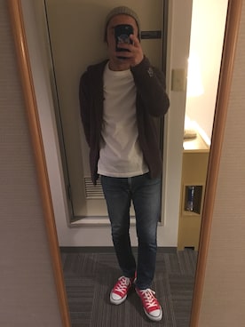 H.Mさんのコーディネート