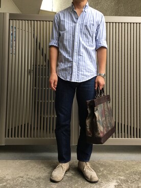 H.Mさんのコーディネート