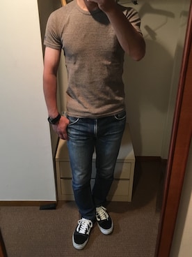 H.Mさんのコーディネート