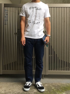 H.Mさんのコーディネート