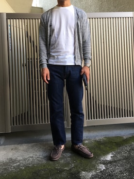 H.Mさんのコーディネート