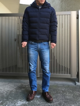 H.Mさんのコーディネート