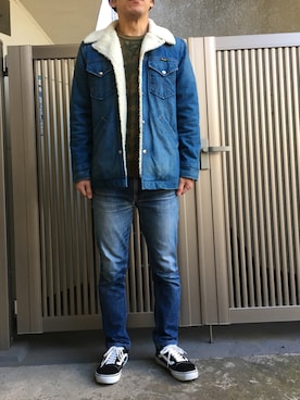 H.Mさんのコーディネート