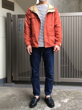 H.Mさんのコーディネート