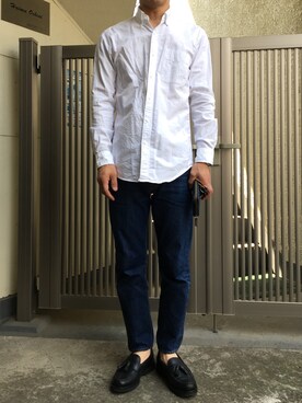 H.Mさんのコーディネート