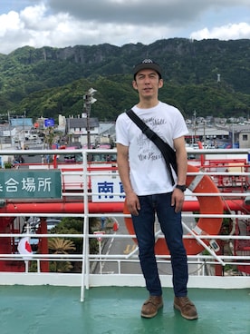 H.Mさんのコーディネート