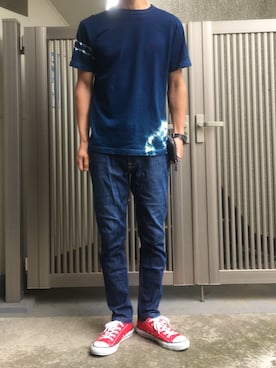 H.Mさんのコーディネート