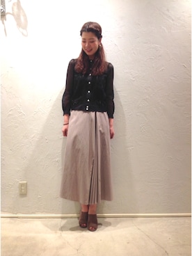 すぎもっちゃん*さんのコーディネート