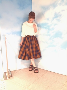 すぎもっちゃん*さんのコーディネート