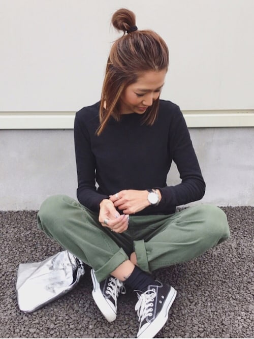 kayoさんのコーディネート