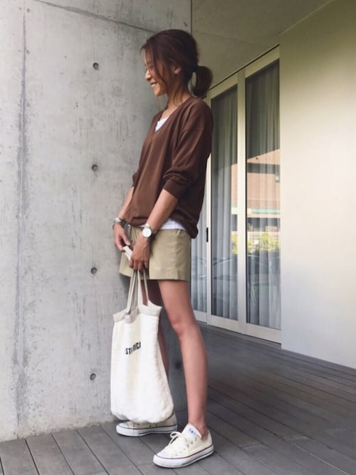 kayoさんのコーディネート