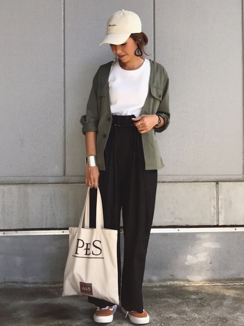 kayoさんのコーディネート