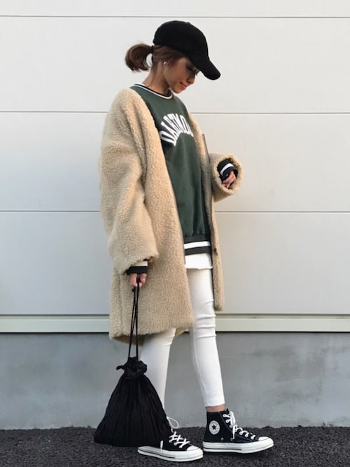 kayoさんのコーディネート