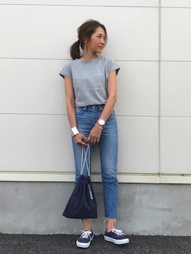 kayoさん(レディース・164cm)の春コーディネート