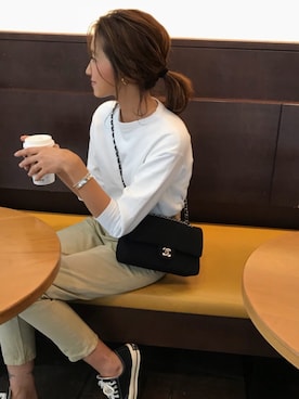 kayoさん(レディース・164cm)の秋コーディネート