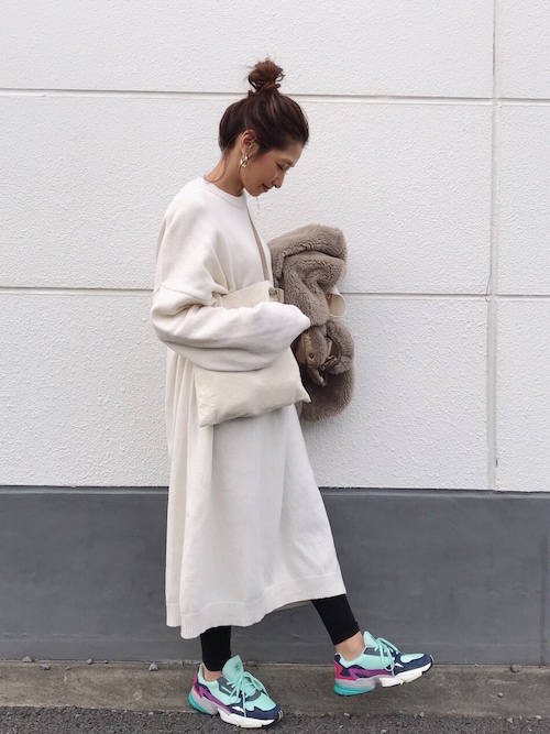 Kayo Red Chop Worksのブルゾンを使ったコーディネート Wear