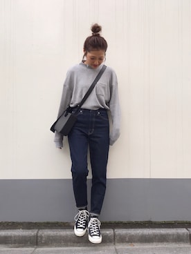 kayoさん(レディース・164cm)の冬コーディネート