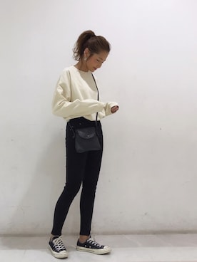 kayoさん(レディース・164cm)の春コーディネート