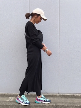 kayoさん（レディース・164cm）の春コーディネート