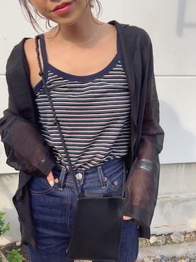 kayoさん(レディース・164cm)の夏コーディネート