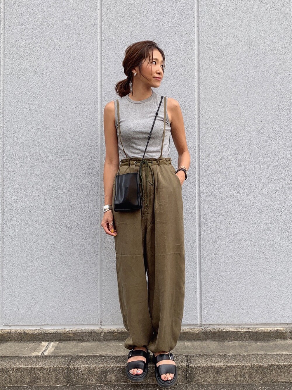 KAYO様　Todayful36 kayo｜TODAYFULのその他パンツを使ったコーディネート - WEAR