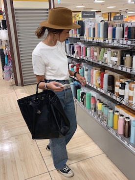 kayoさん（レディース・164cm）の秋コーディネート