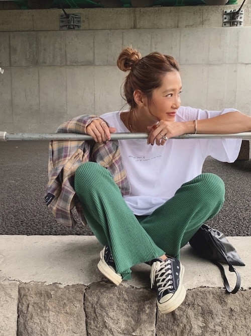 kayoさんのコーディネート