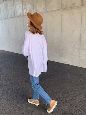 kayoさん（レディース・164cm）の秋コーディネート