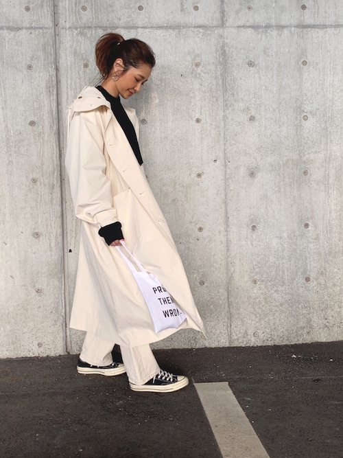 kayo����́u�i�b�j�v���g�����R�[�f�B�l�[�g