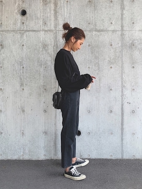 kayoさん（レディース・164cm）の春コーディネート