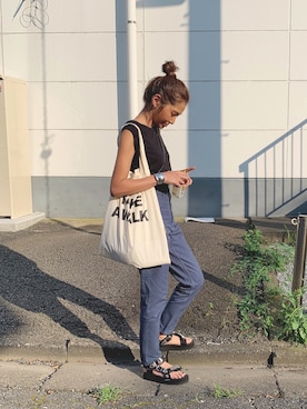 kayoさん(レディース・164cm)の夏コーディネート