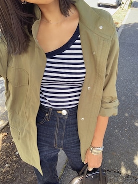 kayoさん（レディース・164cm）の秋コーディネート