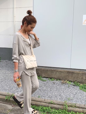 kayoさん（レディース・164cm）の秋コーディネート