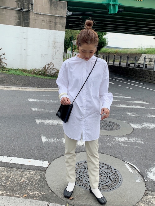 Kayo Niko And のシャツ ブラウスを使ったコーディネート Wear