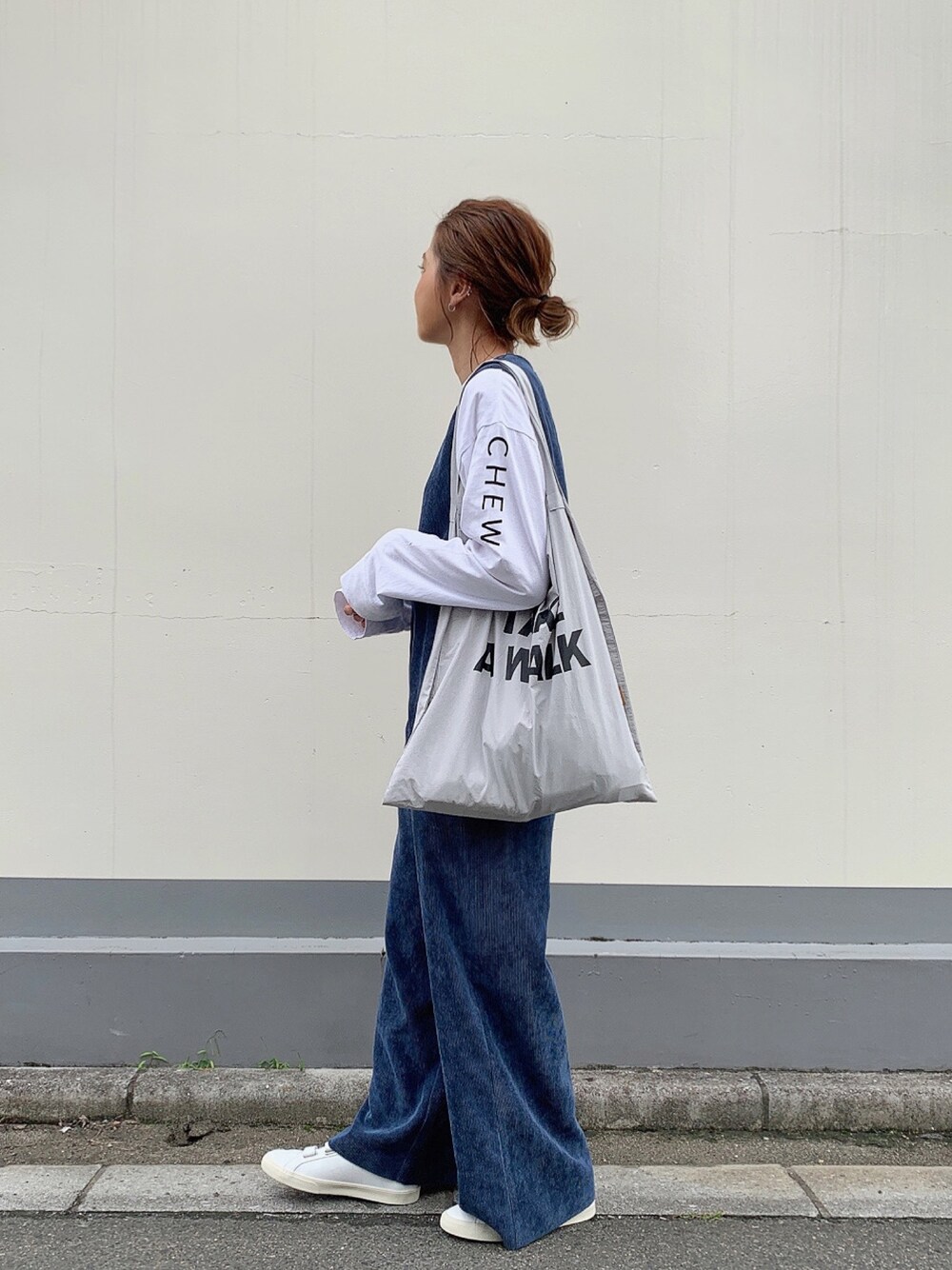 ★ビューティーアンドユース［S］大人カジュアル◎コーデュロイワイドオールインワン BEAUTY&YOUTH UNITED ARROWS（ビューティーアンドユース