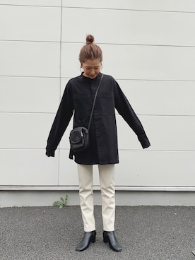 kayoさん(レディース・164cm)の秋コーディネート