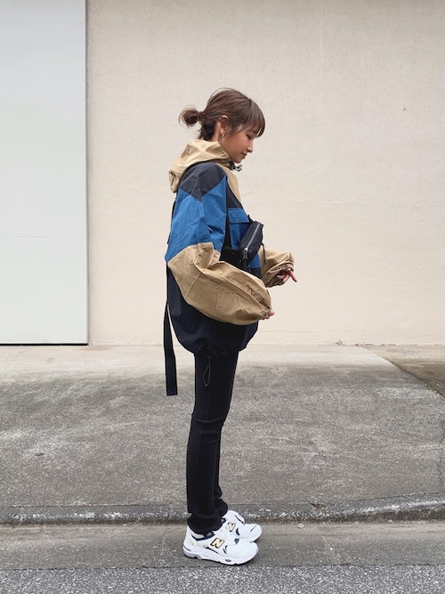 HOLIDAY（ホリデイ）の「WIND SHORT ANORAK ウィンドショート