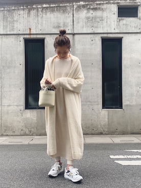 kayoさん(レディース・164cm)の冬コーディネート