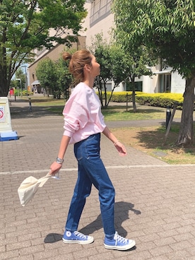 kayoさん(レディース・164cm)の春コーディネート