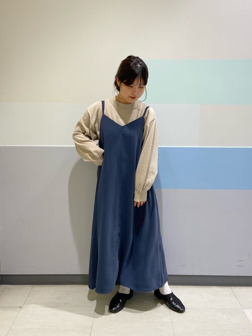 Sm2 Keittio ららぽーと湘南平塚ま つ は しさんのワンピースを使ったコーディネート Zozotown