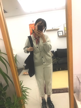 大米丁果岛さんのコーディネート