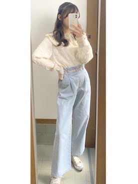 Rinappeさんのコーディネート