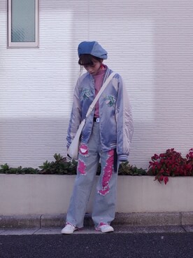 muchachaさんのコーディネート