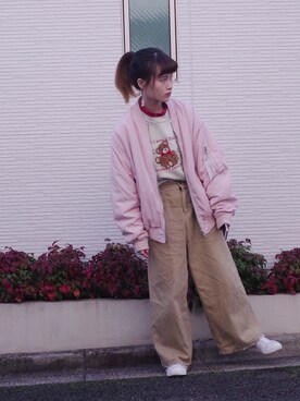 muchachaさんのコーディネート