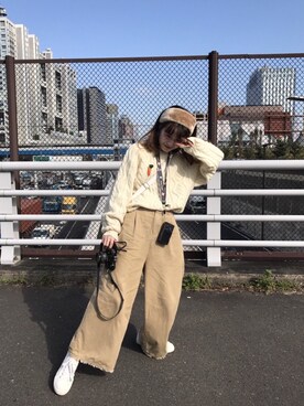 muchachaさんのコーディネート