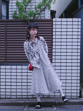 muchachaさんのコーディネート