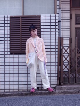 muchachaさんのコーディネート