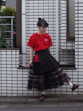 muchachaさんのコーディネート