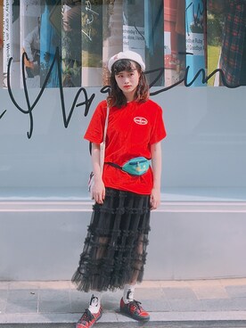 muchachaさんのコーディネート