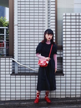 muchachaさんのコーディネート